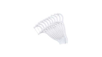Picture of IMPROVER DENTAL FLOSS PICKS 50PCS 808